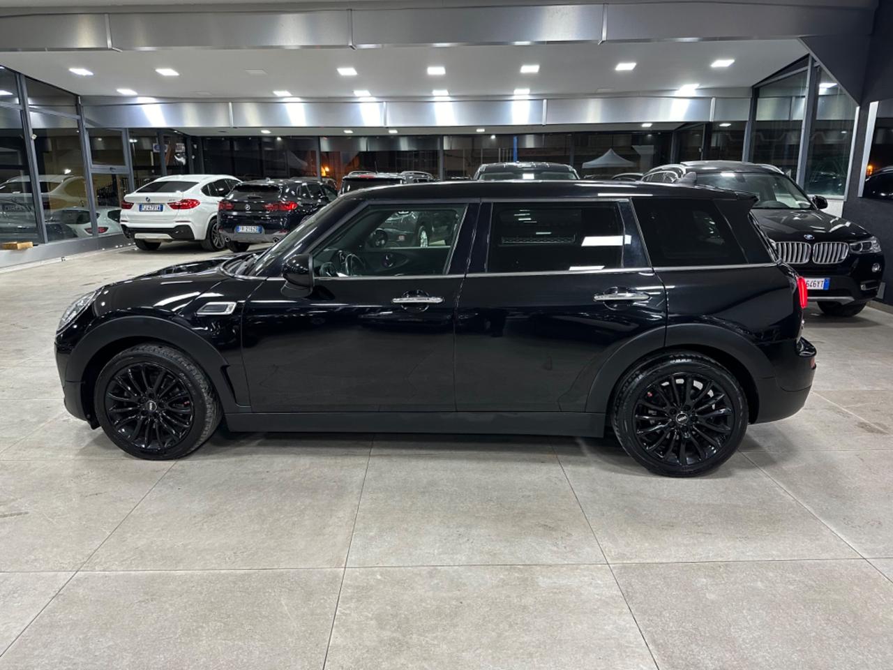 Mini Cooper Clubman Mini 2.0 D 150 Navi Led Pelle 2019