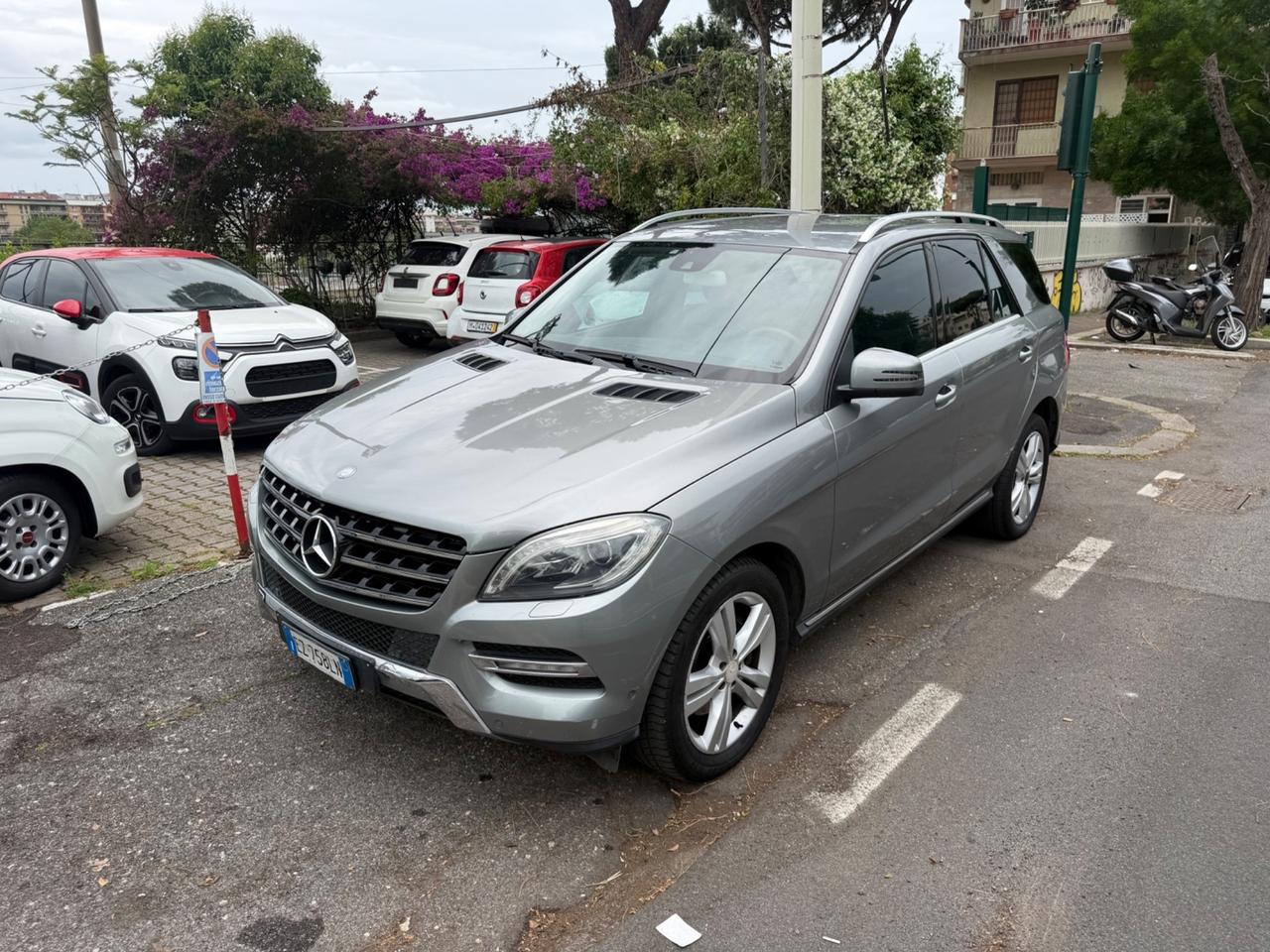 Mercedes-benz ML 250 BlueTEC 4Matic Sport