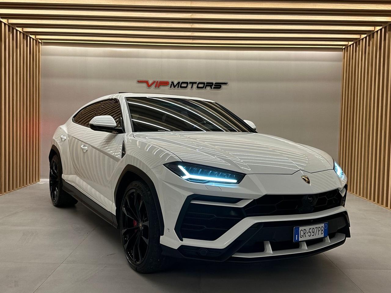 Lamborghini Urus 4.0 FULL PARI AL NUOVO KM ZERO