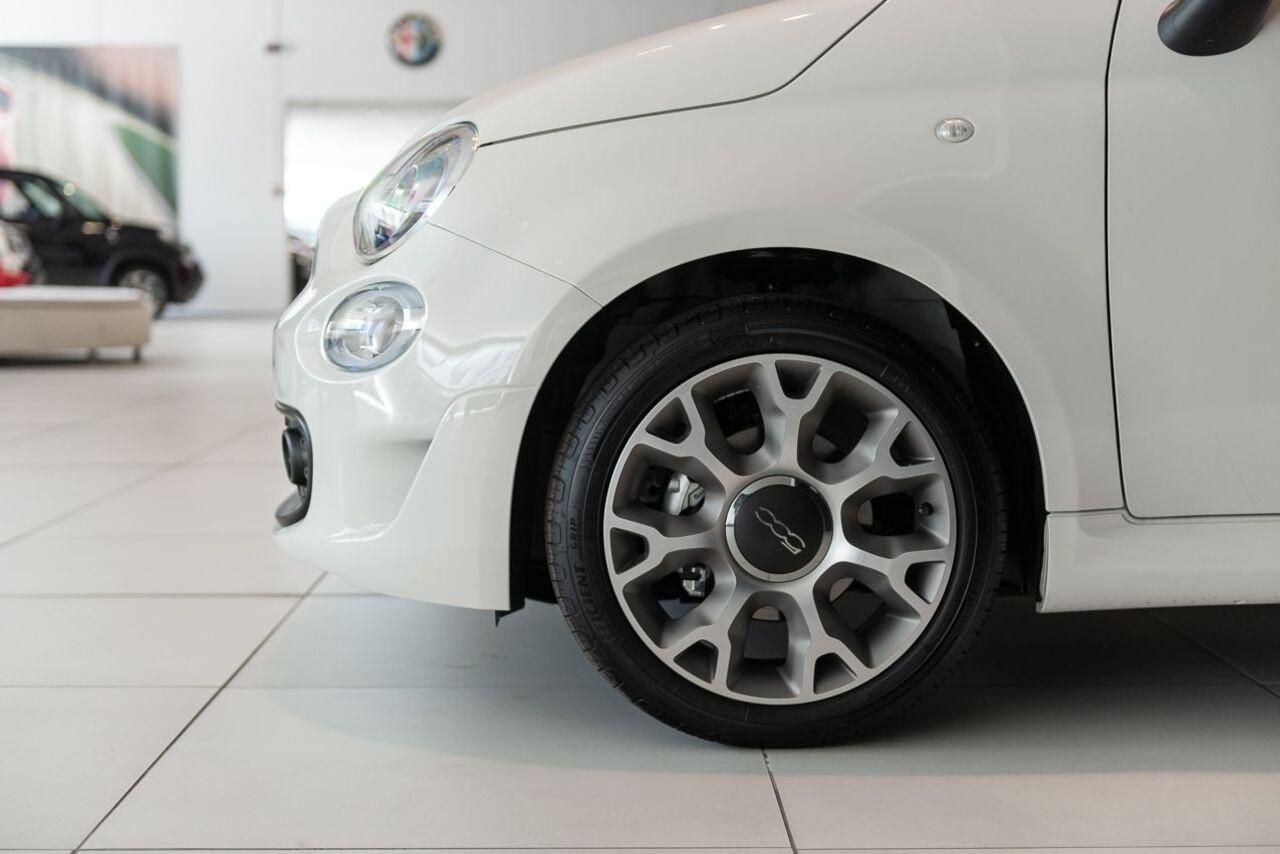FIAT 500 III 2015 - 500 1.0 hybrid Rockstar 70cv