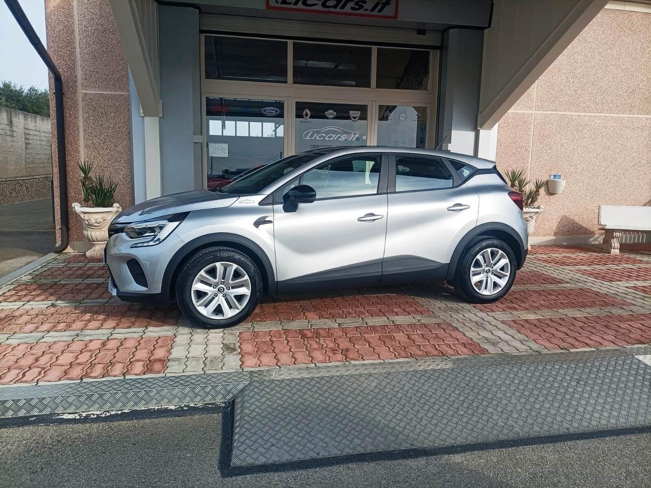Renault Captur TCe 90 CV Zen