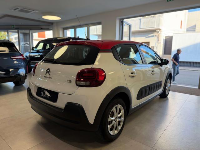 Citroen C3 1.2 puretech Feel 82cv neopatentati