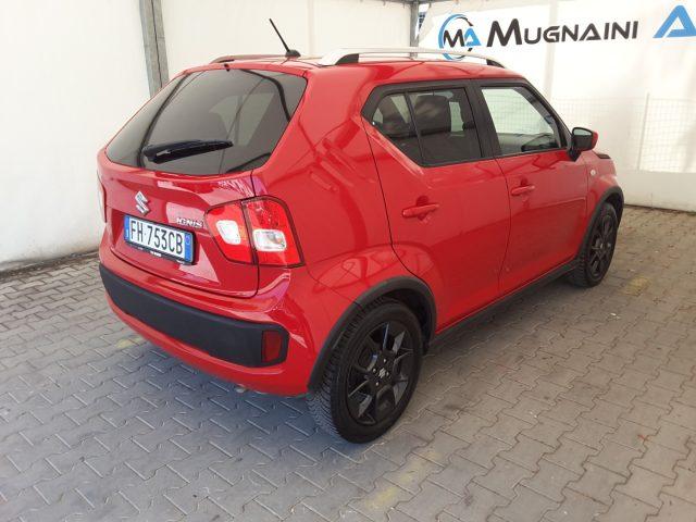 SUZUKI Ignis 1.2 Dualjet Cool BIFUEL GPL