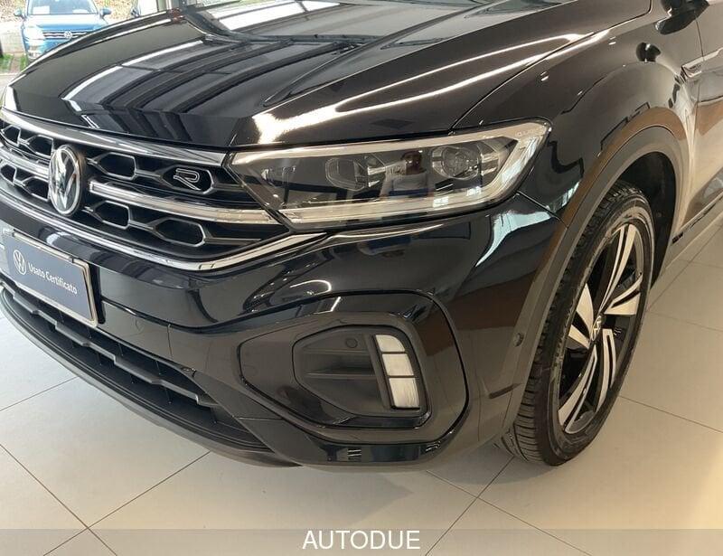 Volkswagen T-Roc 1.5 TSI R-LINE 150CV DSG