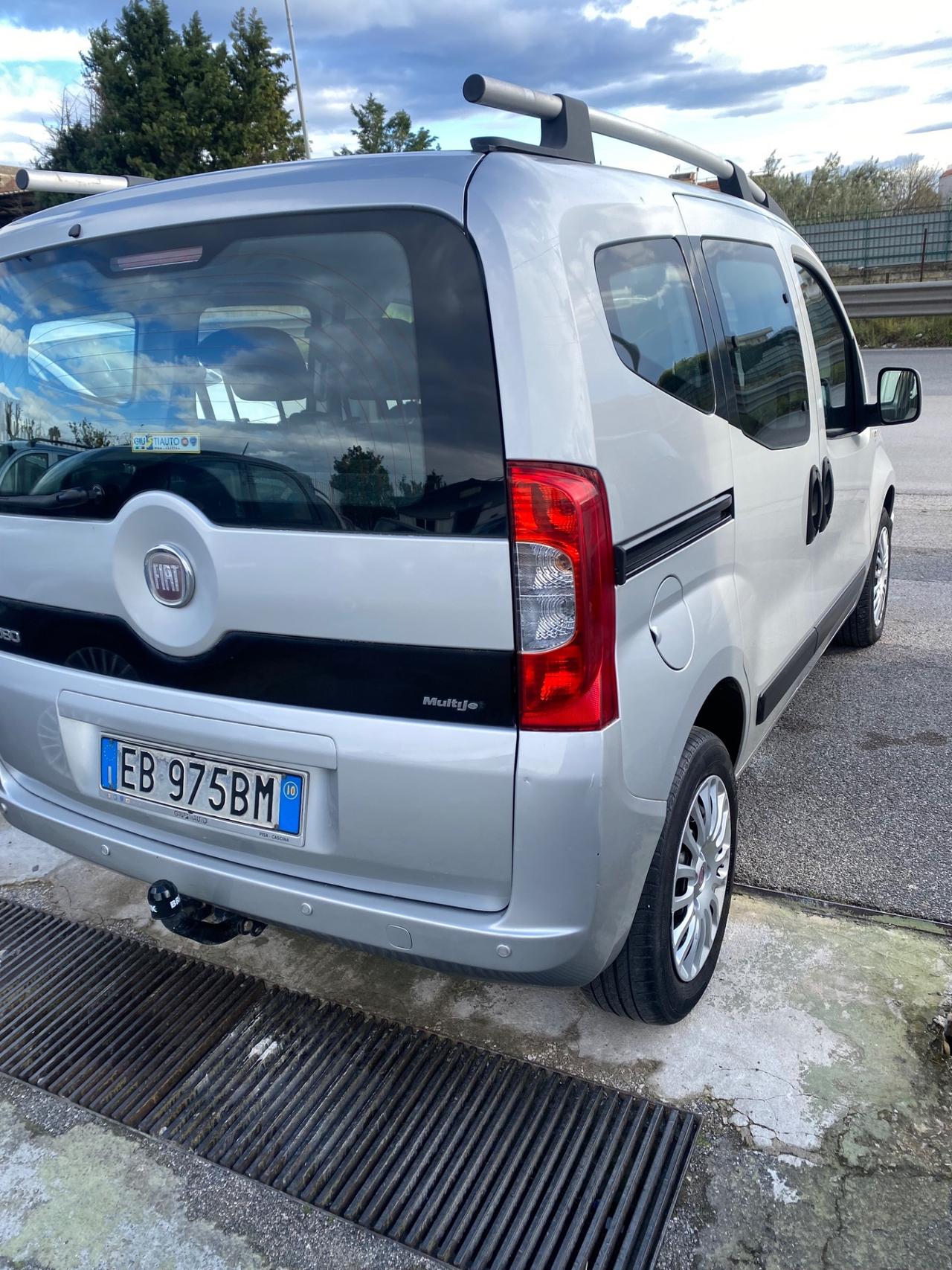 Fiat Qubo 1.3 MJT 75 CV Dynamic