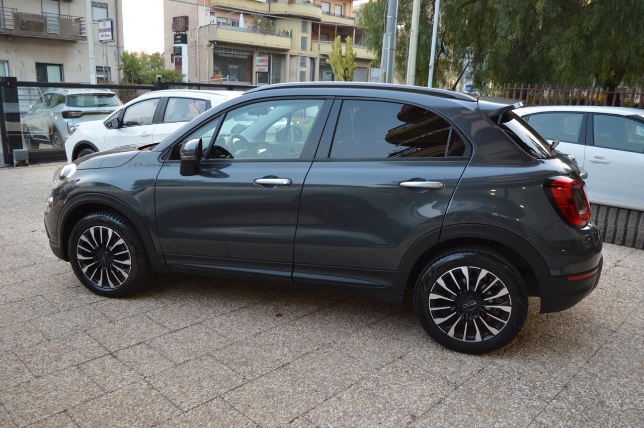 Fiat 500X 1.6 MultiJet 120 CV DCT Cross