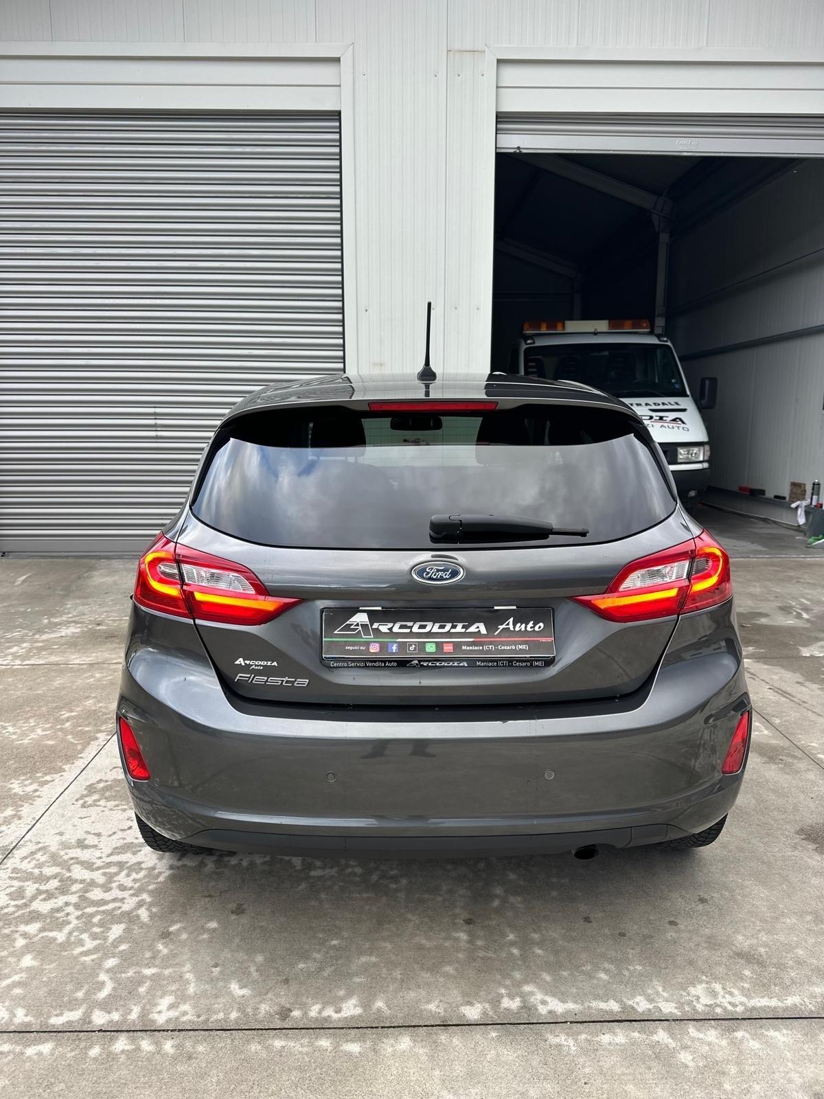 Ford Fiesta 1.5 EcoBlue 5 porte Vignale