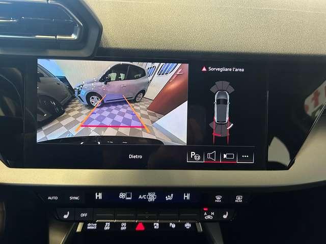 Audi A3 Sportback 1.5 TFSI Business Advanced S-TRONIC