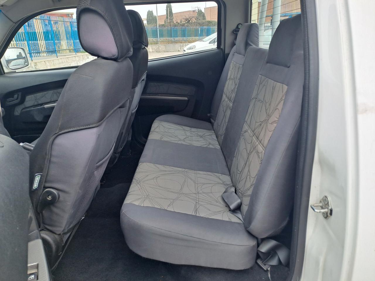 Tata Xenon 2.2 Dicor 4x4 km 90.000