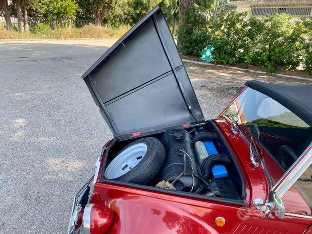 Fiat 500 Vignale Gamine