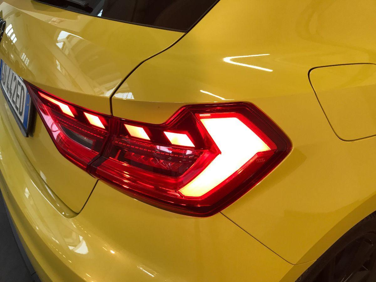 AUDI A1 SPB 25 TFSI S line edition S TRONIC