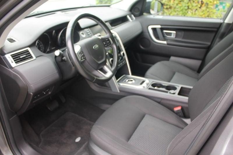 Land Rover Discovery Sport Discovery Sport 2.0 TD4 150 CV SE