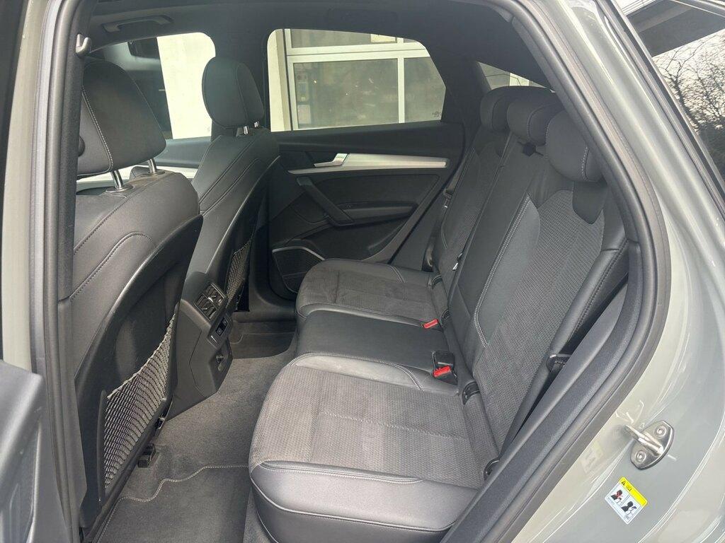 Audi SQ5 3.0 TDI mHEV 48V Quattro Tiptronic