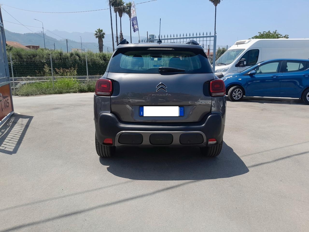 Citroen C3 Aircross C3 Aircross BlueHDi 110 S&S Feel