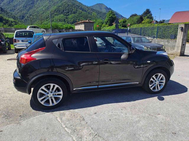 NISSAN Juke 1.5 dCi Visia