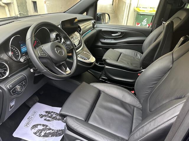 Mercedes-benz V 250 d Automatic Exclusive Long (10.600km)