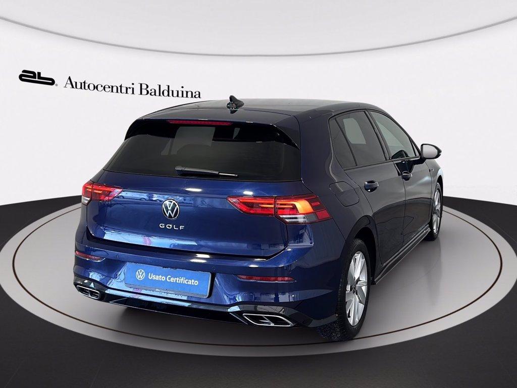 VOLKSWAGEN Golf 1.5 tsi evo r-line 150cv del 2022