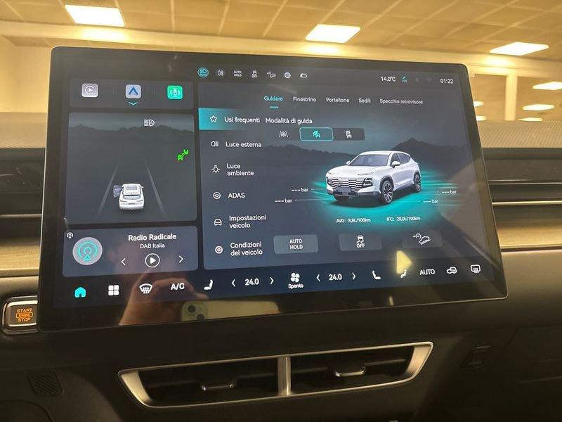 SPORTEQUIPE Sportequipe 6 GT Sportequipe 6 GT 1.6 T-GDI DCT GPL