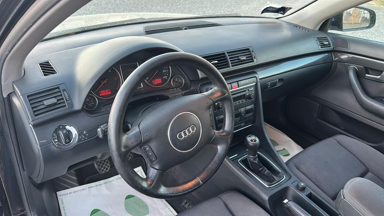 Audi A4 1.9 TDI/130 CV cat Avant