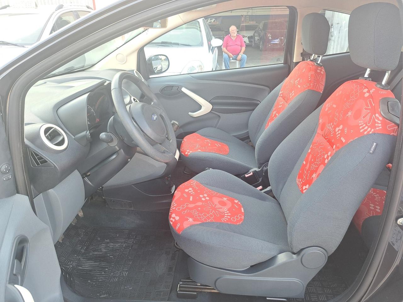 Ford Ka 1.2 BENZINA - 2013 SOLI 127 MILA KM !!!!!