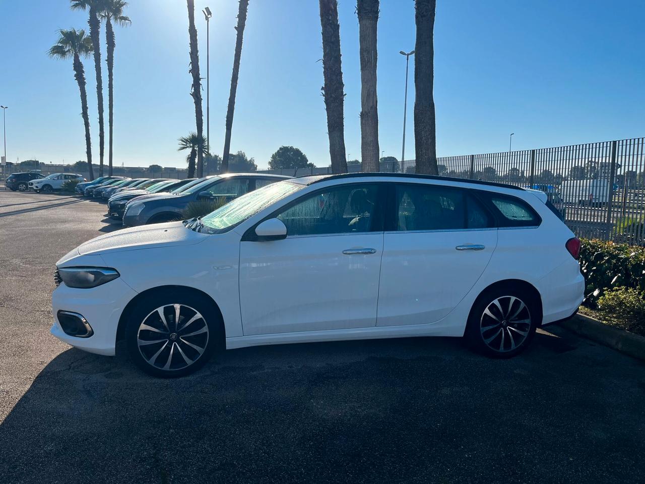 Fiat Tipo 1.3 Mjt 4 porte Lounge