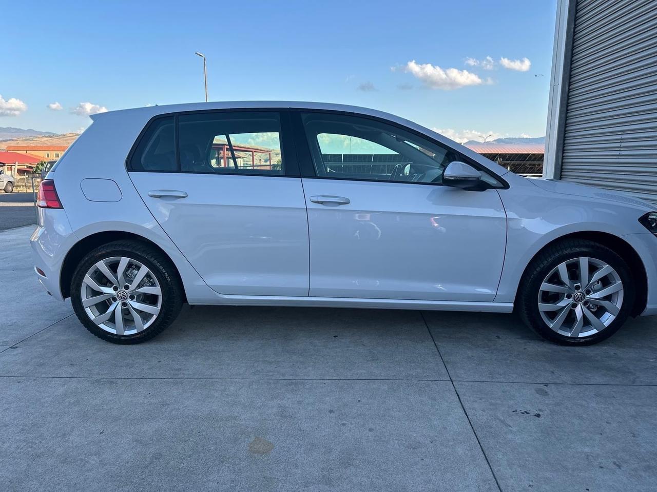 Volkswagen Golf 1.6 TDI 115 CV Executive BlueMotion Technology
