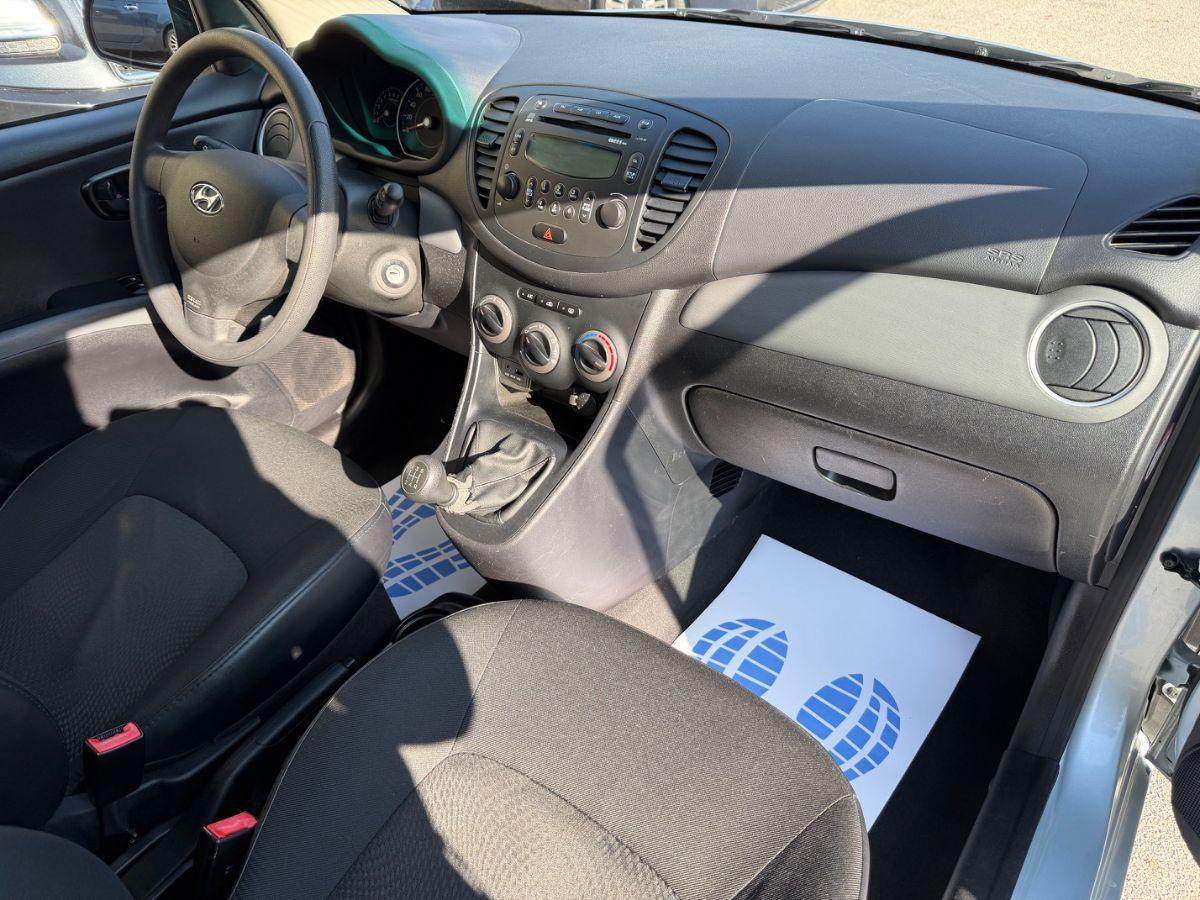 HYUNDAI - i10 - 1.1 12V Active