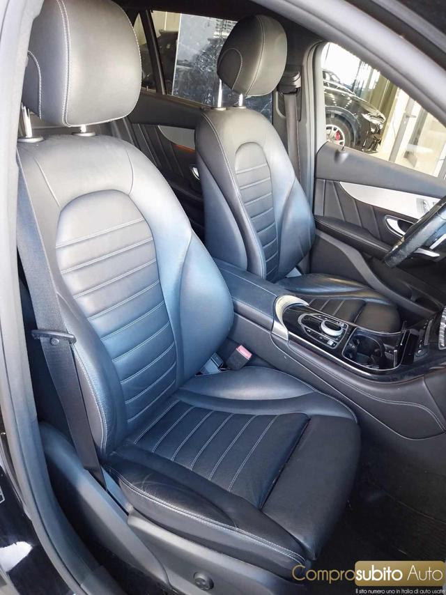 MERCEDES-BENZ GLC 220 d 4Matic Premium