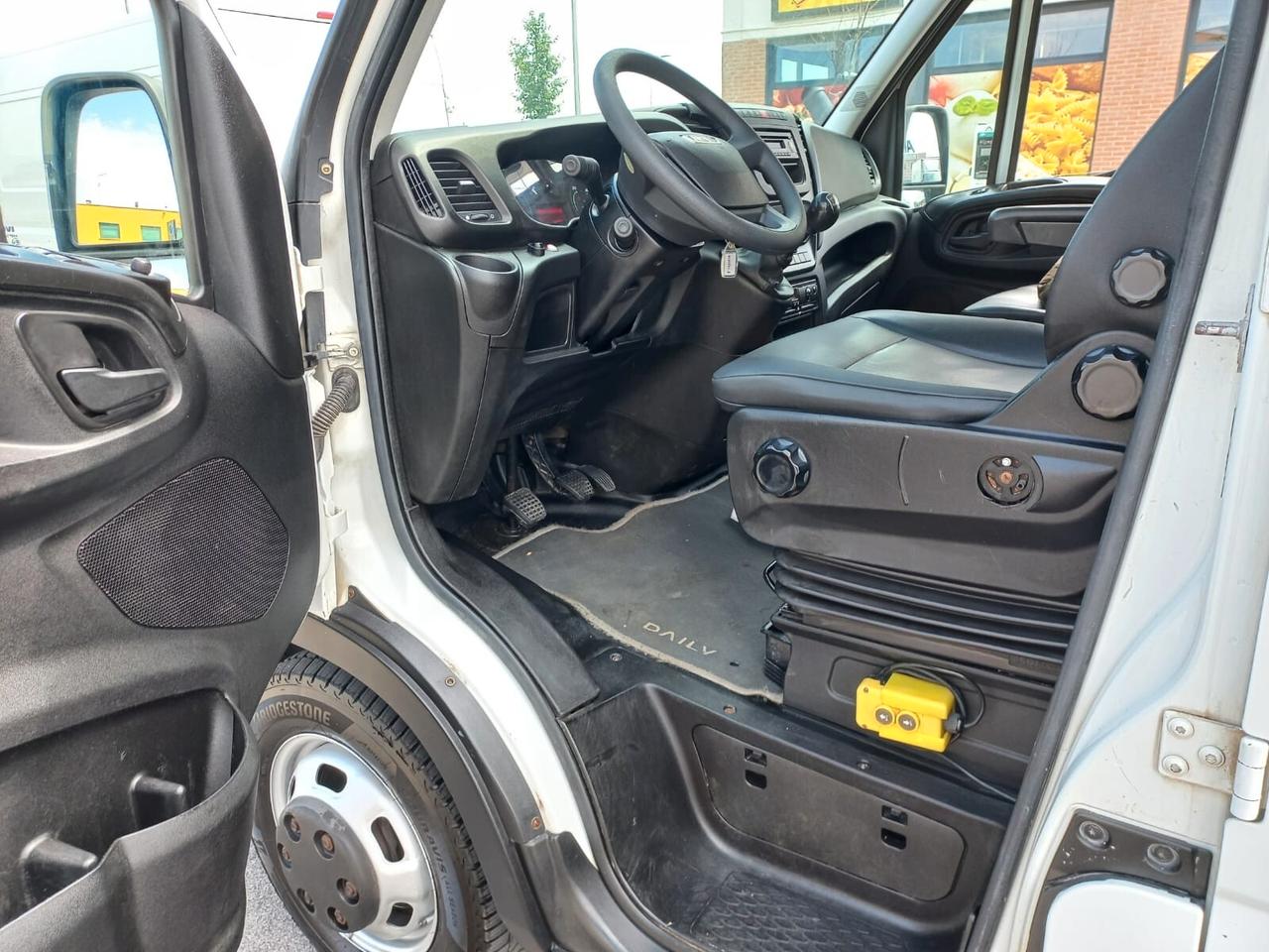 Iveco Daily 35c14 Doppia Cabina Ribaltabile 2015