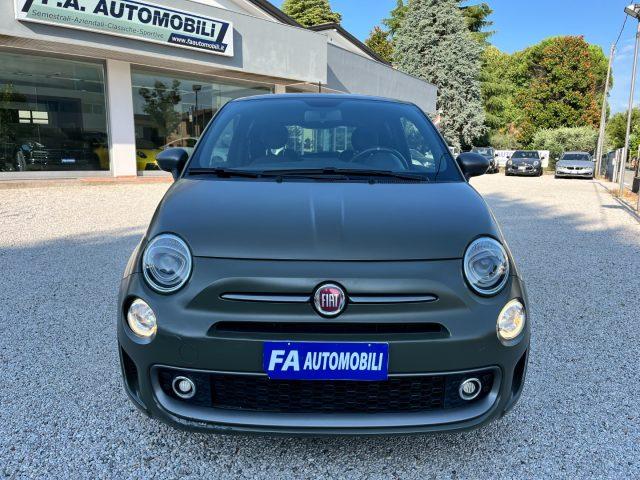 FIAT 500 1.2 S