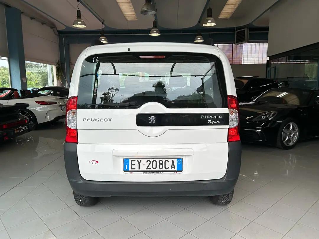 Peugeot Bipper Tepee 1.3 HDi 75 FAP Outdoor