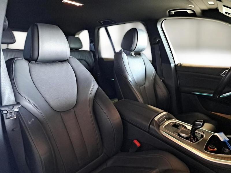 BMW X5 XDRIVE 25D MSPORT AUTOMATICO SUV