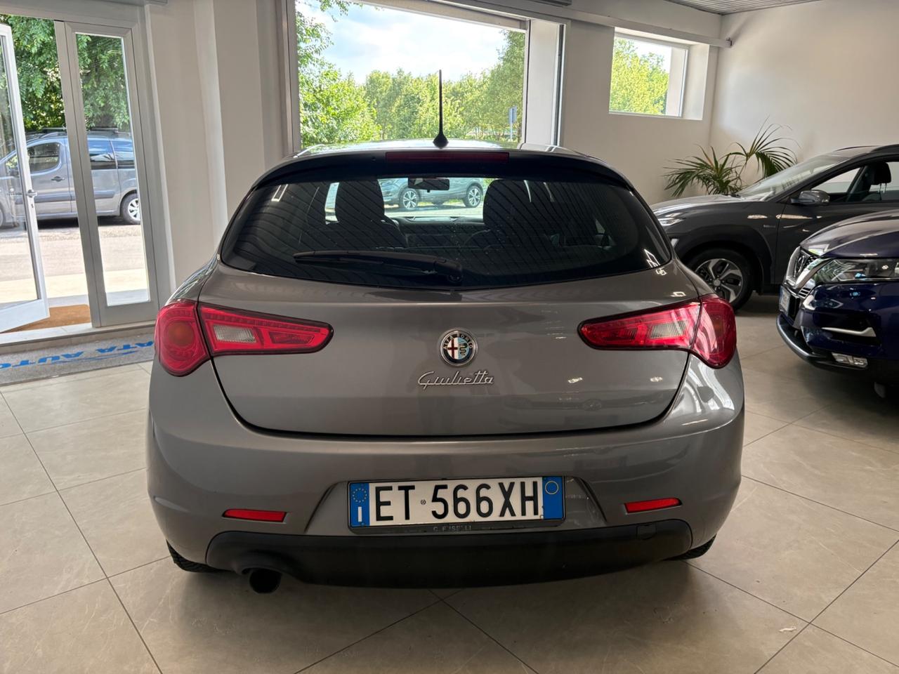Alfa Romeo Giulietta 1.4 Turbo 120 CV Distinctive