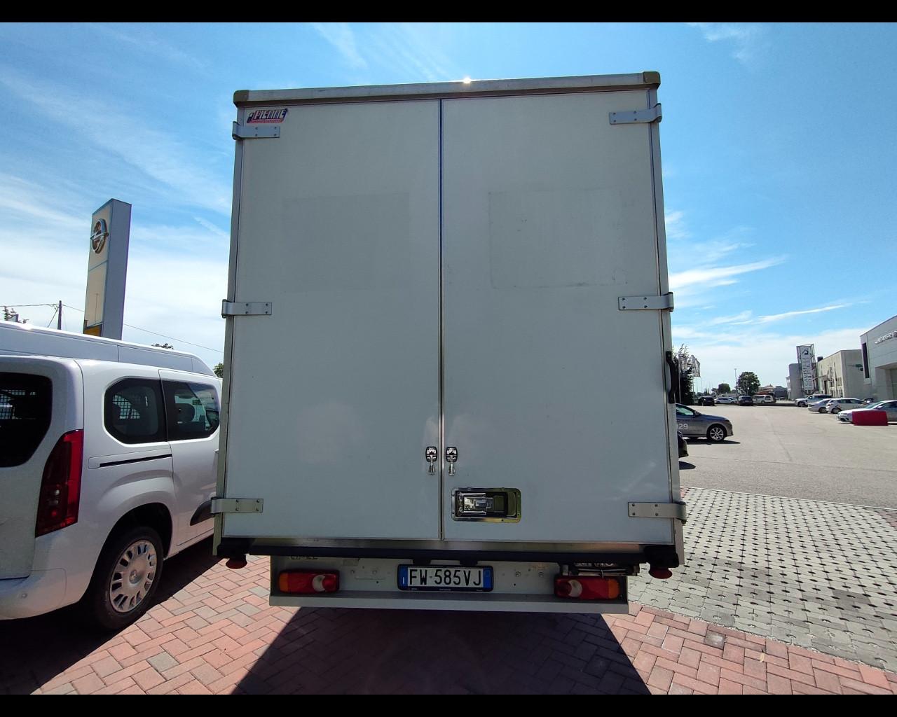 OPEL Movano 4ª serie Movano 35 2.3 CDTI 130CV PL FWD Cabinato