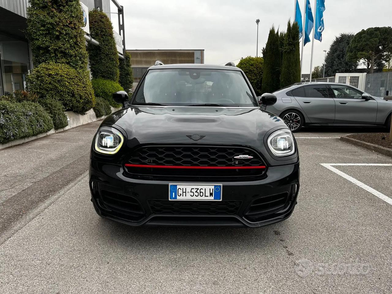 MINI COUNTRYMAN JCW ALL4 306CV