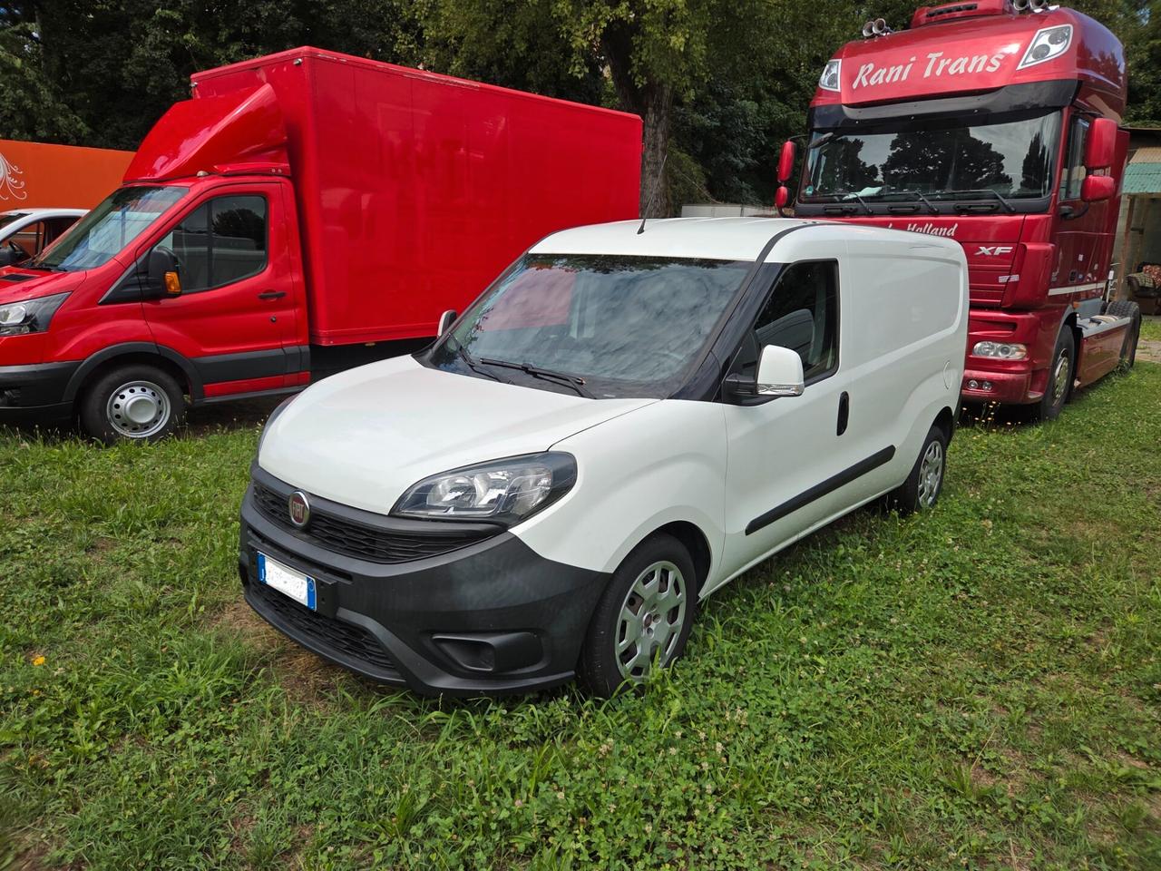 Fiat Doblò Maxi 1.6 Multijet 3 posti E6B Navi
