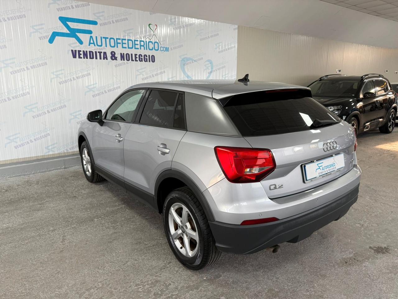 Audi Q2 1.6 Tdi 115cv Automatica Navigatore