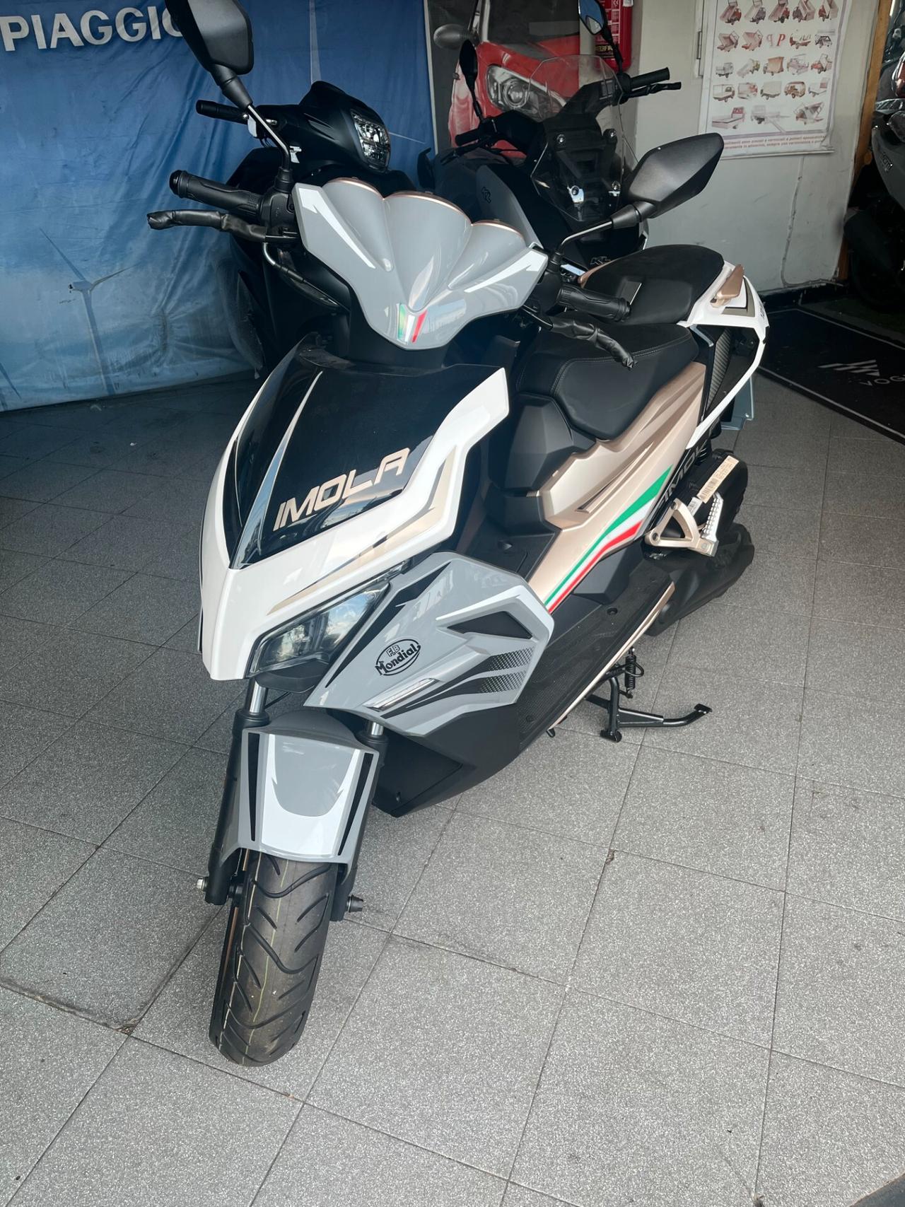F.b. Mondial Imola 125
