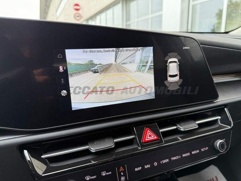 KIA Niro PHEV - HEV 1.6 gdi hev Style dct Ruotino