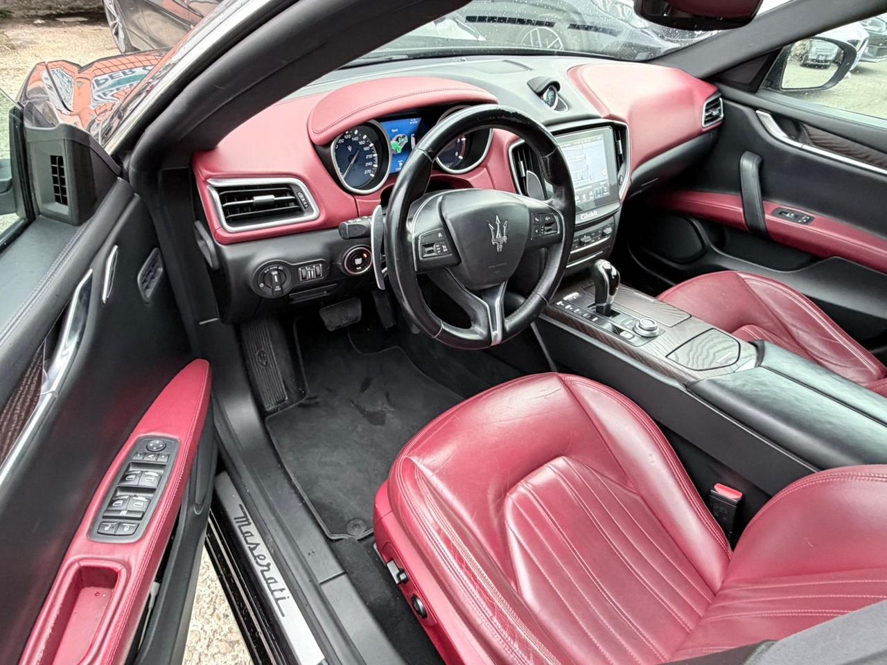 Maserati Ghibli 3.0d V6 Diesel 275 CV Granlusso Euro6