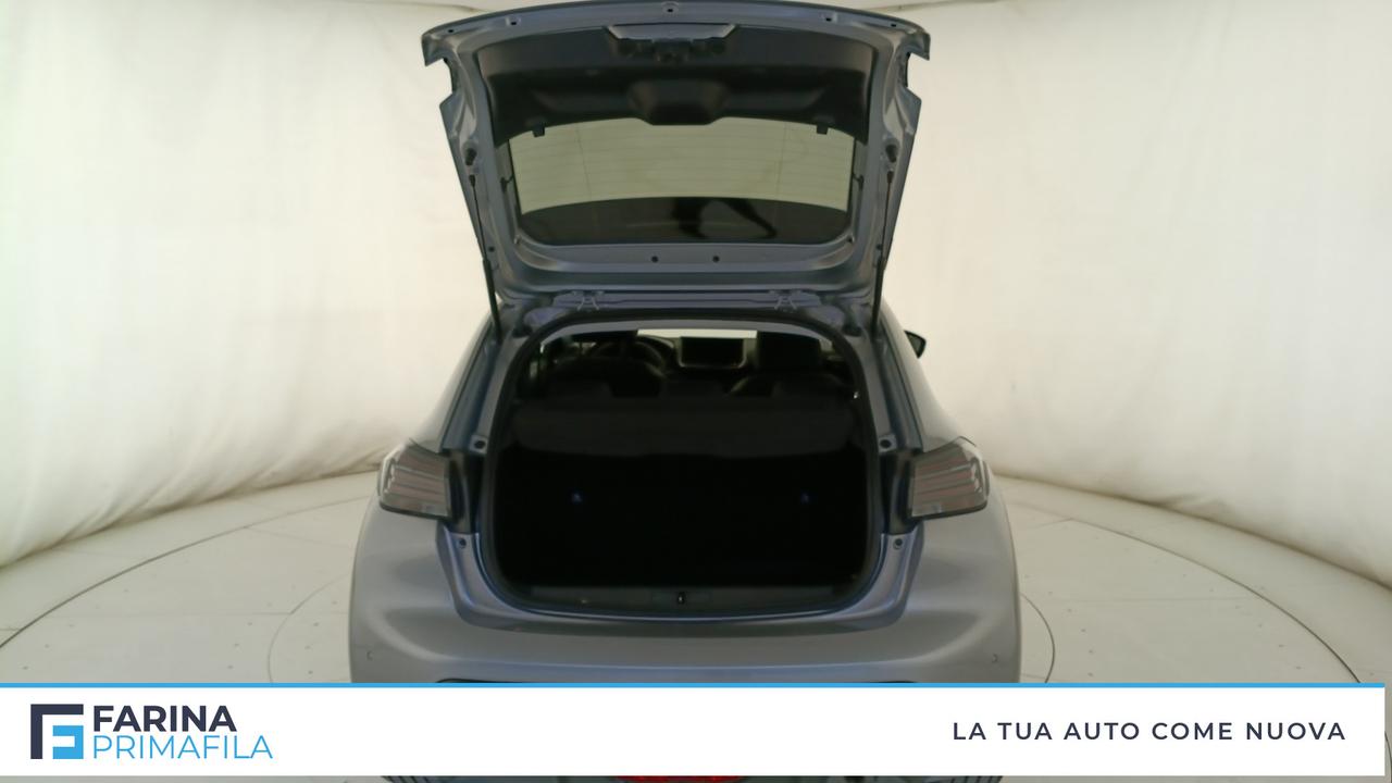 PEUGEOT 208 II 2023 - 208 1.2 puretech Allure s&s 100cv