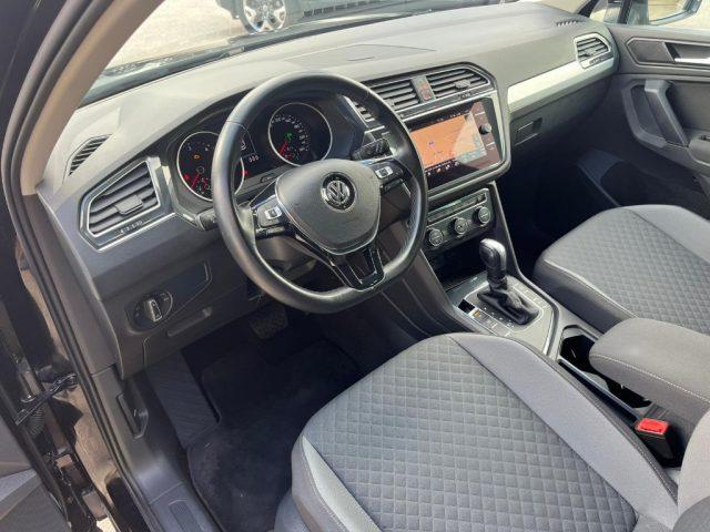 VOLKSWAGEN Tiguan 2.0 TDI DSG Business