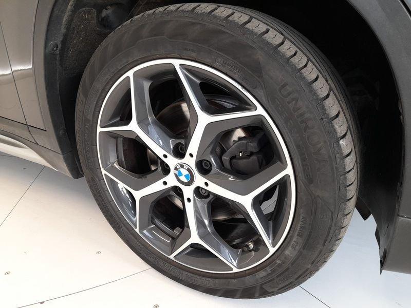 BMW X1 xDrive 18d xLine Automatica