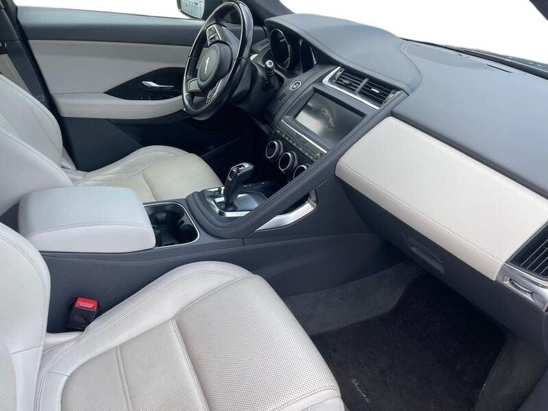 Jaguar E-Pace E-Pace 2.0D 150 CV AWD R-Dynamic