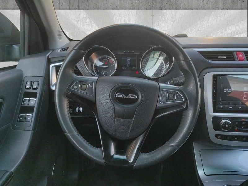 EVO Evo 4 2.0 turbo diesel 136cv
