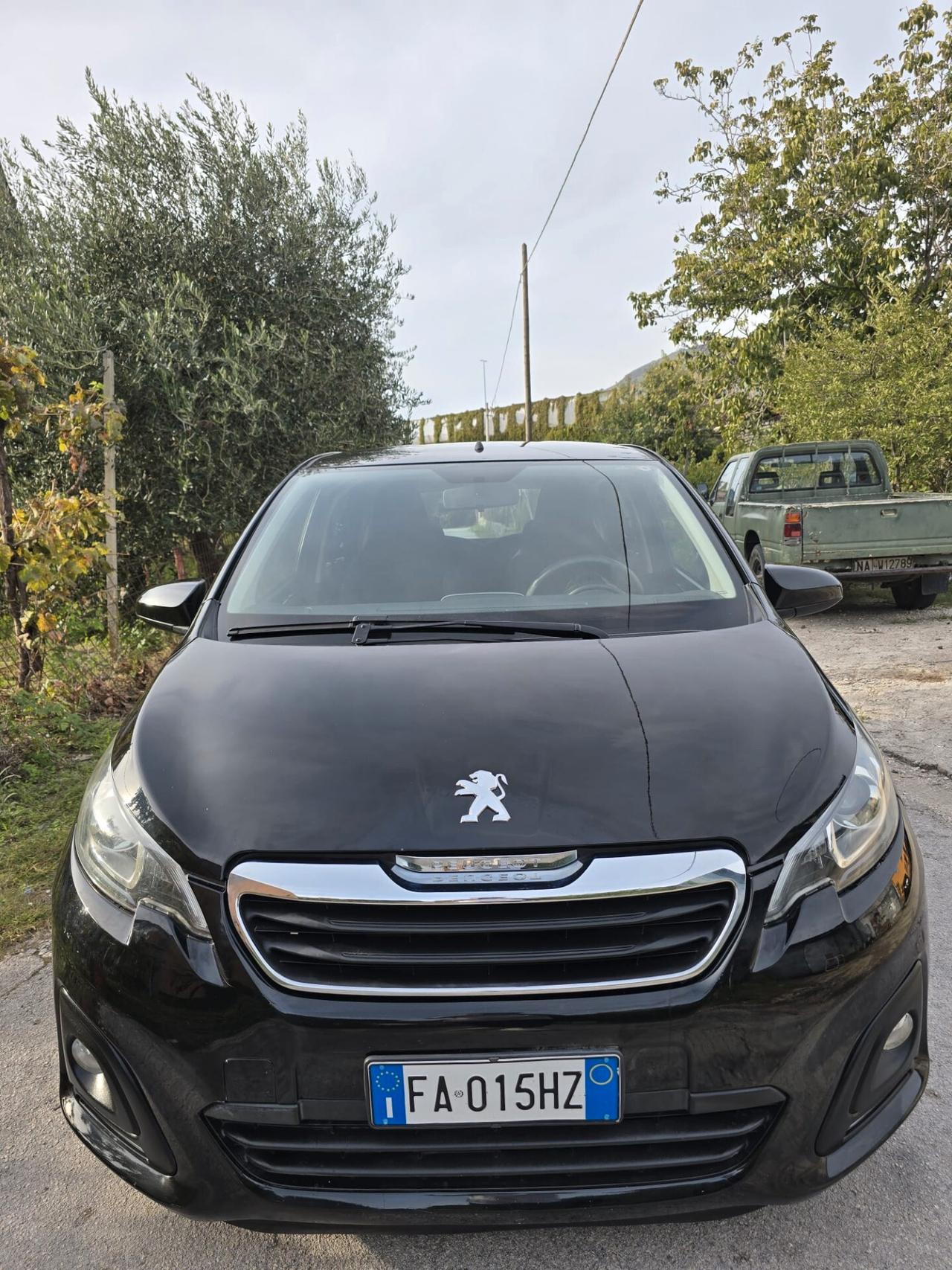 Peugeot 108 NERA 1.0 benzina - 2015