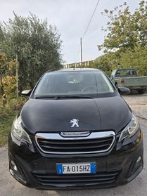 Peugeot 108 NERA 1.0 benzina - 2015
