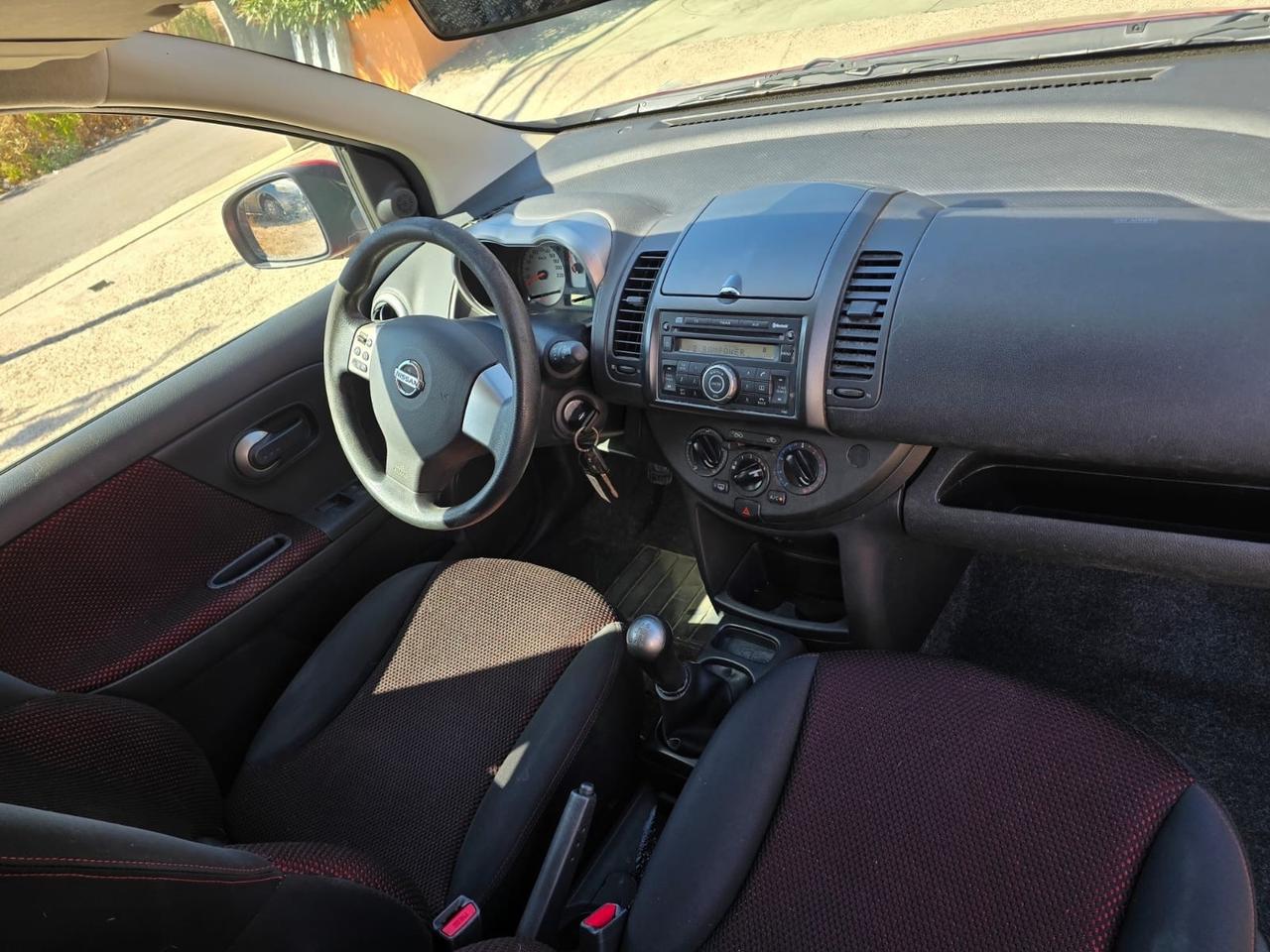 Nissan Note 1.4 16V Acenta