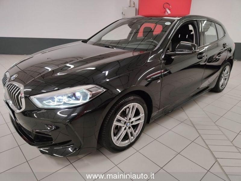 BMW Serie 1 116i 5p Msport Exterior Cambio Automatico
