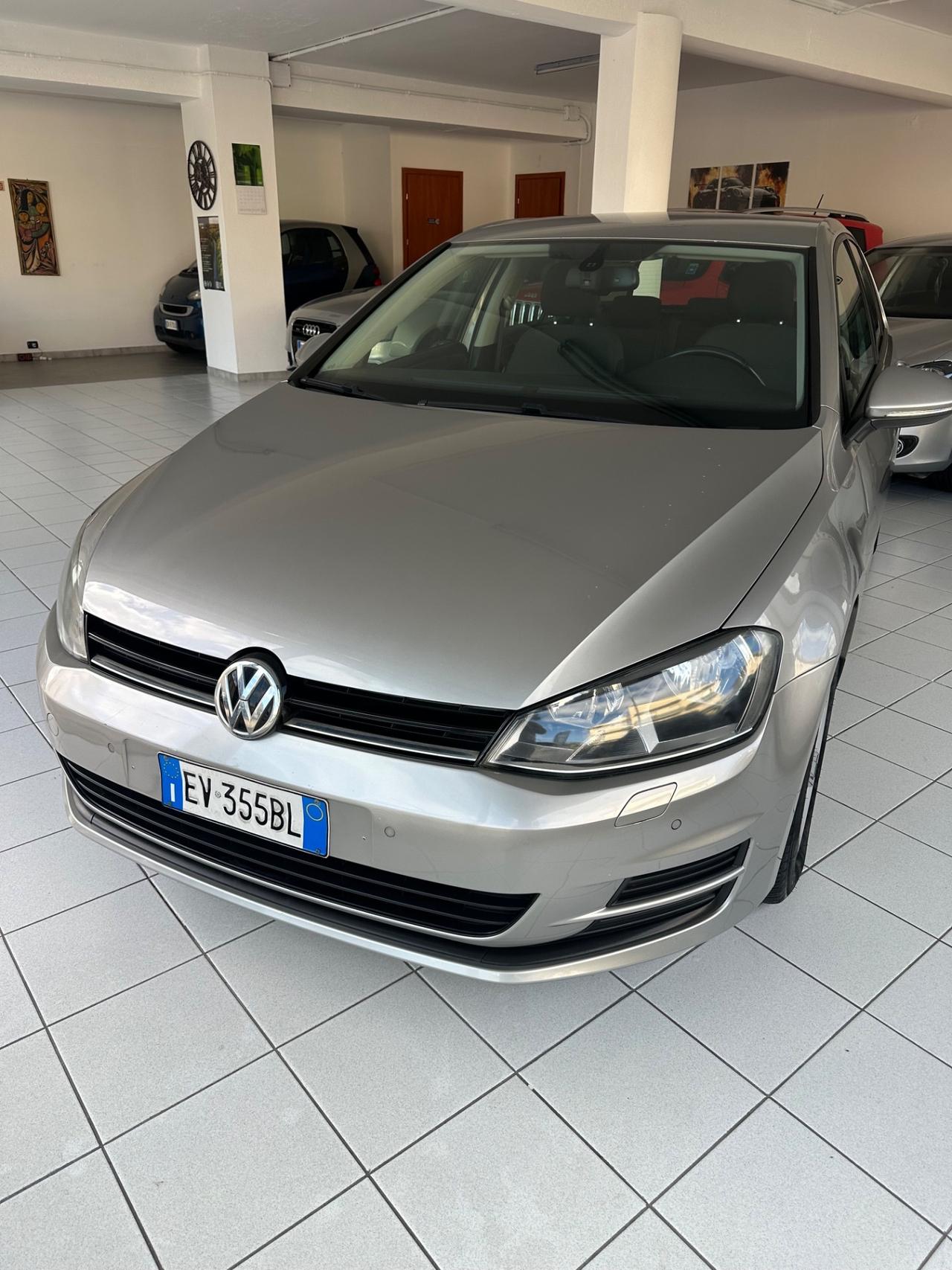 Volkswagen Golf 1.6 TDI 5p. Comfortline BlueMotion Technology